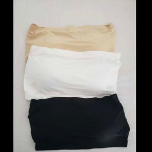 3pk bandeau set size s
